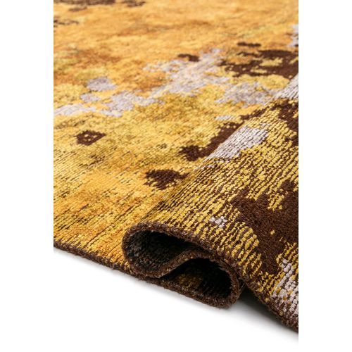 Tepih QUASAR MUSTARD, 160 x 230 cm slika 2