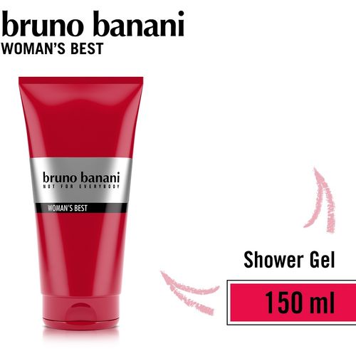 Bruno Banani Womans Best gel za tuširanje 150 ml slika 1