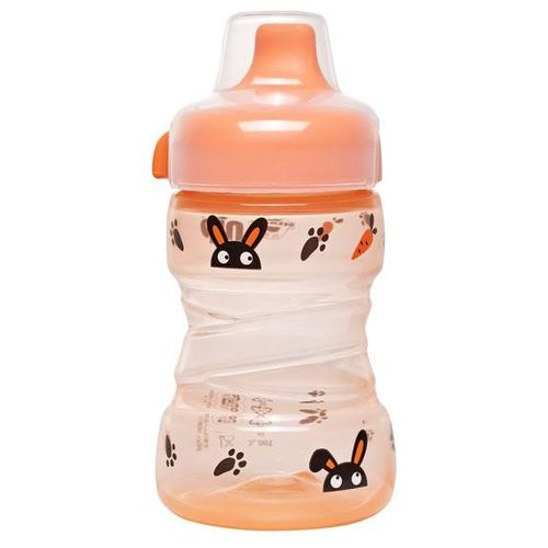 NIP TRENING FL.TVRD PISAK BUNNY NO SPILL 260ML 9M+ slika 1