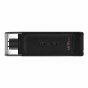 Kingston USB Flash memorija 128GB Type-C DT70/128GB