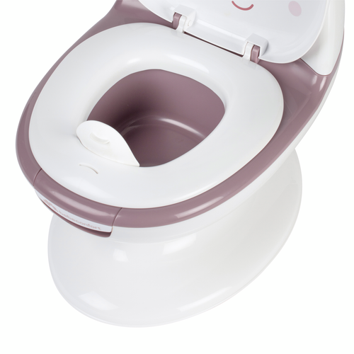 Bebe Confort kahlica Mini Toalet Bear - Lavander slika 4