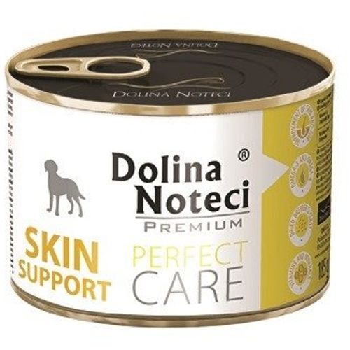 Dolina Noteci Premium Perfect Care Dog Skin Support 185g slika 1
