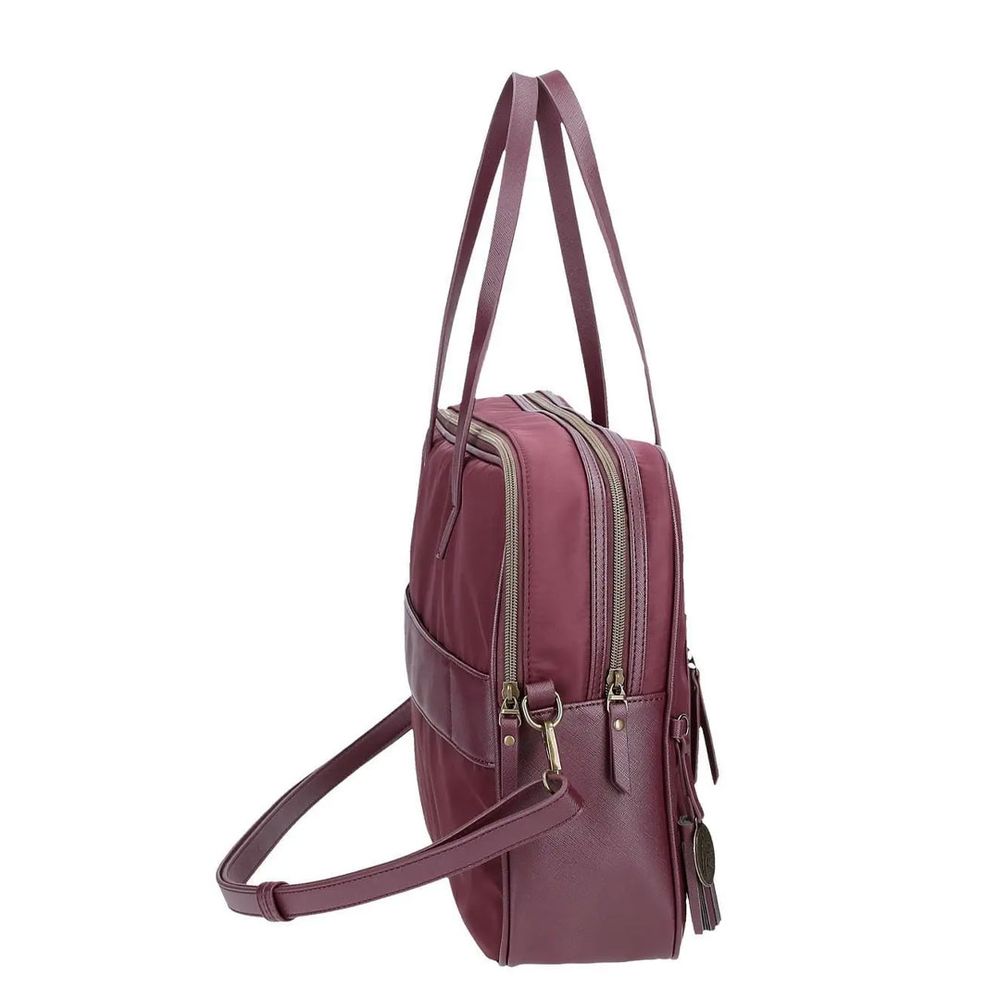 El Potro Torba za laptop 40 cm Lana 5266623, bordo slika 2