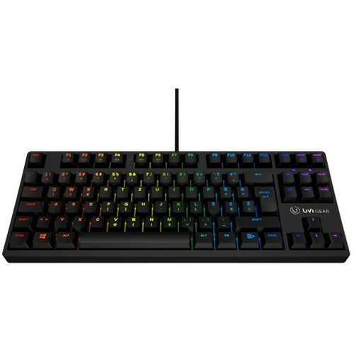 UVI GEAR Tipkovnica Pride Mini RGB Mehanička slika 1