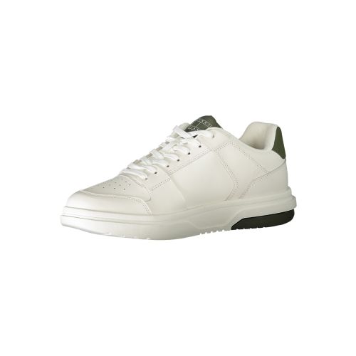 TOMMY HILFIGER MEN'S SPORTS SHOES WHITE slika 3