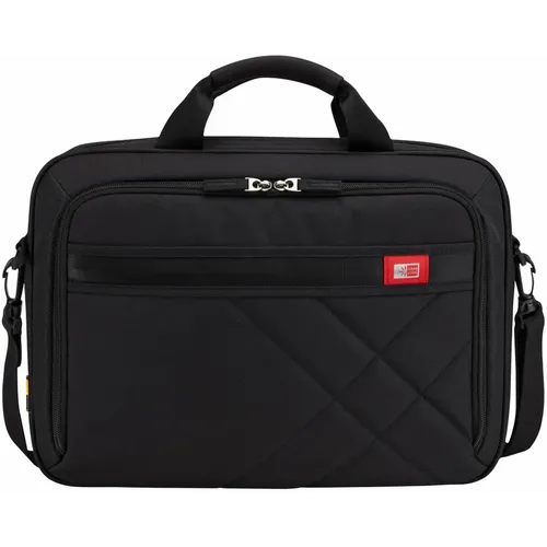 Torba Case Logic 17" Casual Laptop Bag, crna (CLDLC-117K) slika 2