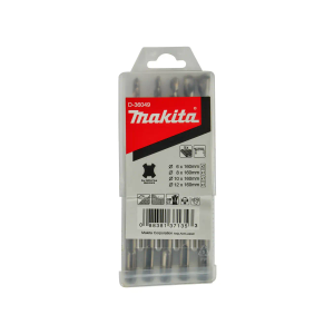 Makita - Set SDS Plus burgija 5-dijelni D-36049