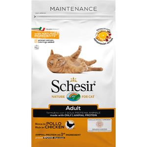 Schesir Cat Dry Piletina 10 kg