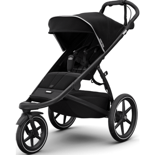 Thule Urban Glide 2 crna dječja kolica za jedno dijete slika 12