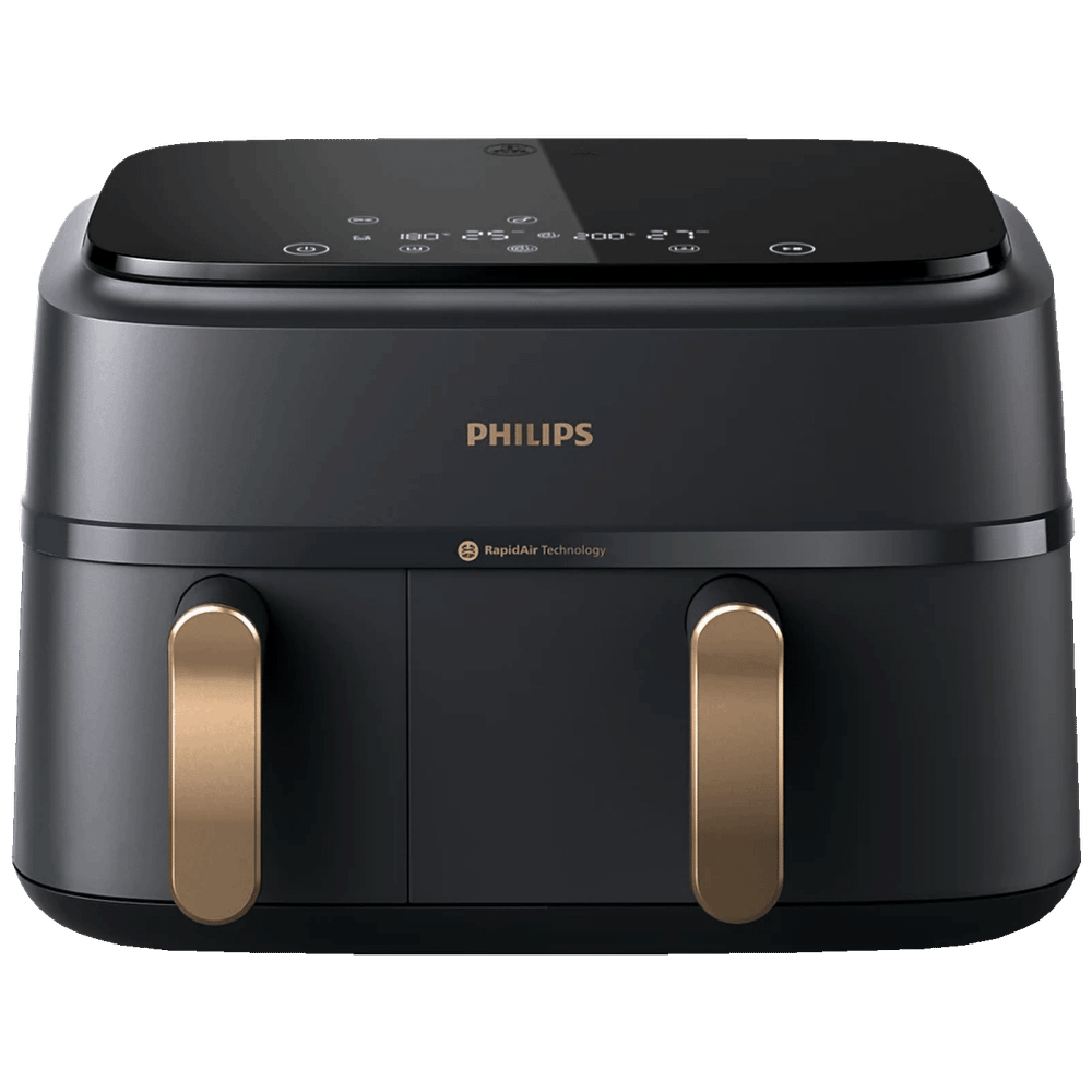 Philips Friteza na vrući zrak sa dvije košare, 2750W, 9 lit. - NA352/00 slika 2