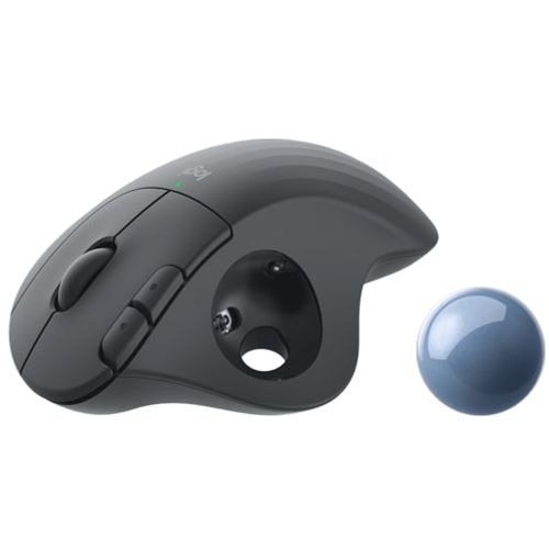 LOGITECH Bežični miš Ergo M575 Wireless Trackball (Crni) 910-005872 slika 4