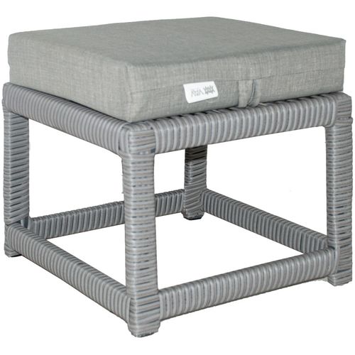 Floriane Garden Vrtna garnitura, svijetlo siva boja, Otto Sofa - Light Grey slika 8