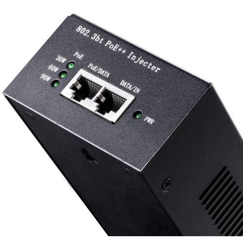 Cudy POE400 90W Gigabit PoE/PoE+/PoE++ Extender, 802.3af/802.3at/802,3bt Standard, Data Power 100m slika 7