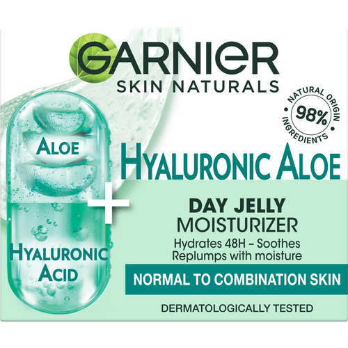 Garnier Skin Naturals Hyaluronic Aloe Jelly hidratantni gel za lice 50 ml slika 3