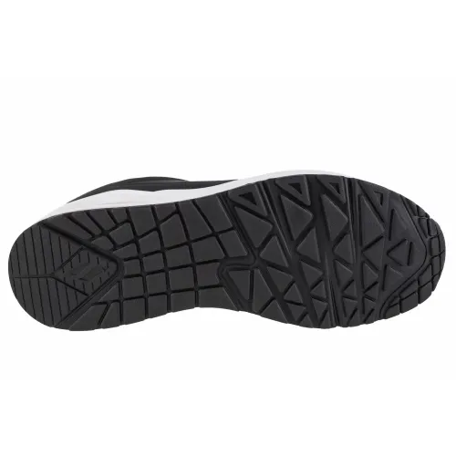 Skechers Uno-Shimmer Away Ženske Tenisice 155196-BLK slika 8