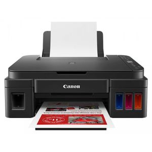 Printer Canon Pixma G3416 - Ispis, Skeniranje i Kopiranje s Wi-Fi i USB Povezivanjem