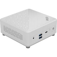 Mini stolno računalo MSI Cubi 5 1M-441BEU Core 3 / 8GB DDR5 / 512 GB SSD / WiFi 6E + BT 5.3 / 1x2.5Gbps + 1x1Gbps / Windows 11 Home - BEL