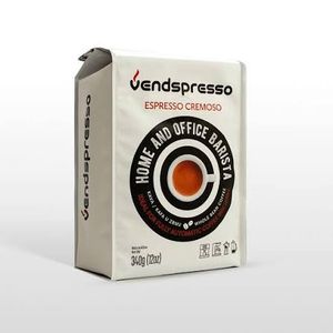 Vendspresso kafa u zrnu Espresso Cremoso 340g
