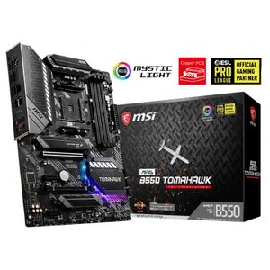 MSI MAG B550 TOMAHAWK