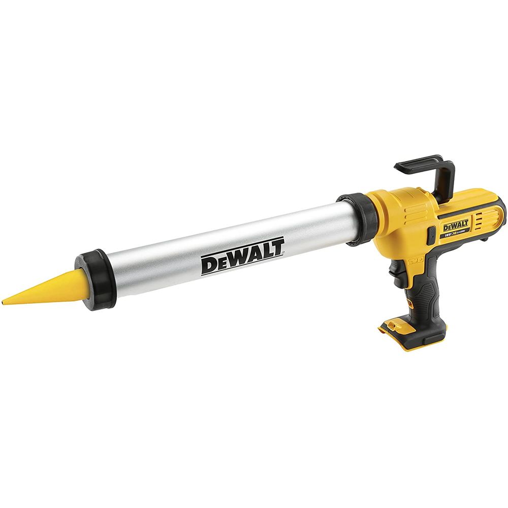 PIŠTOLJ ZA FUGURANJE 18 V 300-600 ml bez baterije Dewalt DCE580N slika 1