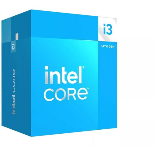 Intel Core i3 14100F BOX processor LGA1700 slika 2