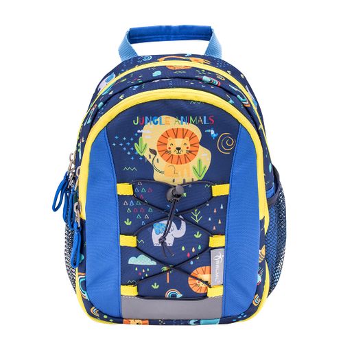 Ruksak vrtićki Belmil mini kiddy little jungle 305-9/27 slika 9