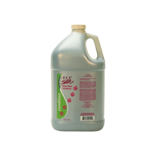 Pet Silk Bright White Regenerator za pse i mačke, 3,79 l slika 1