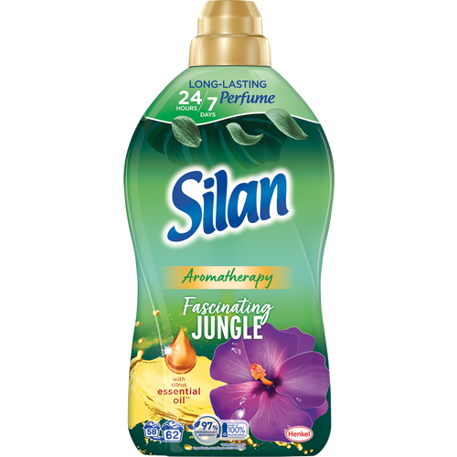 Silan Omekšivač za veš Jungle 1364ml slika 1