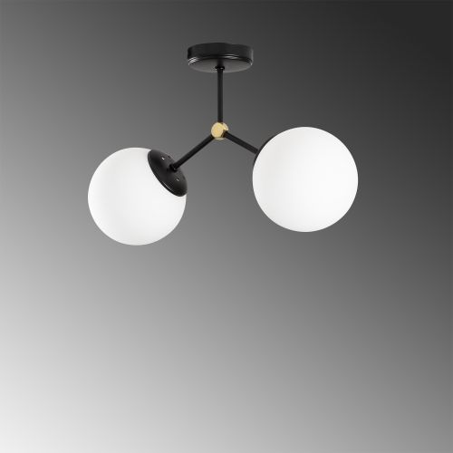 Damar - 6331 BlackWhite Chandelier slika 4