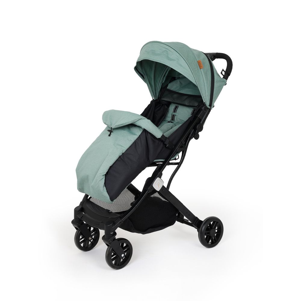 Jungle Kolica za bebe Quad, Mint slika 2