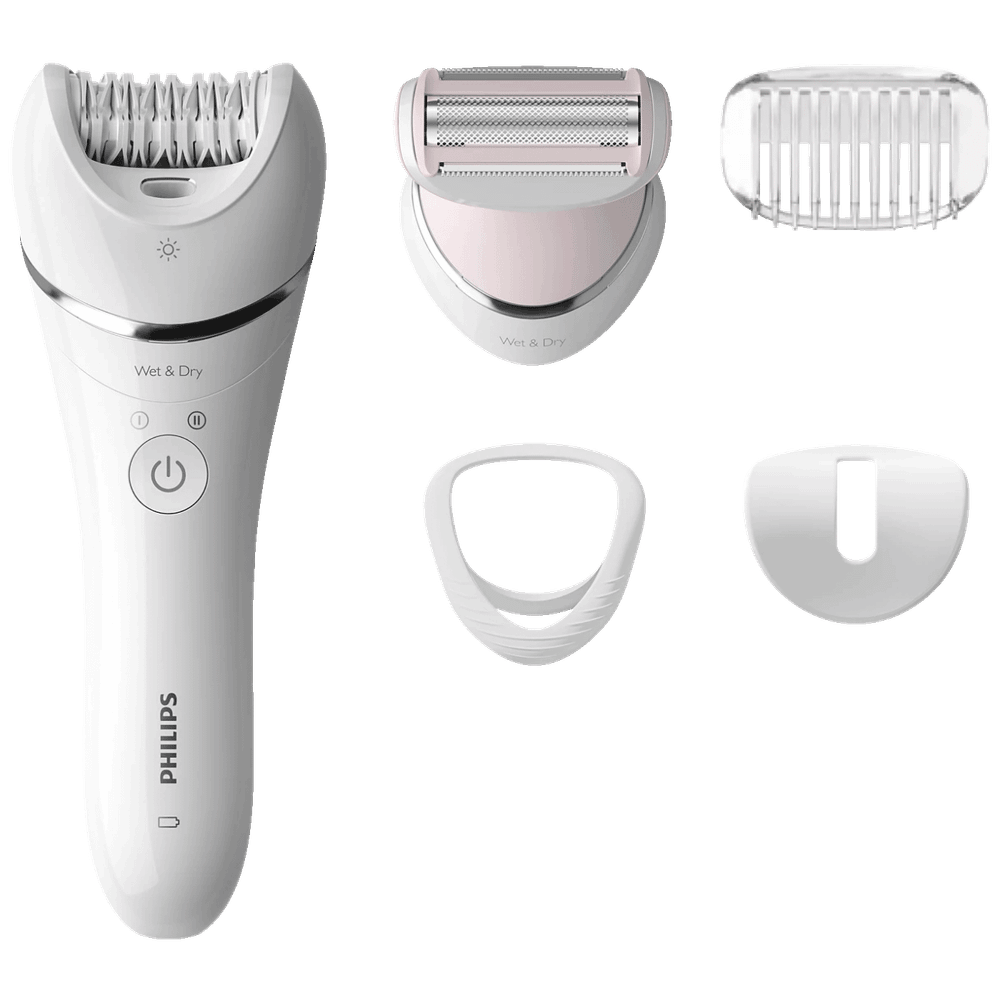 Philips Epilator za suhu i mokru kožu, Series 8000 - BRE710/00 slika 1