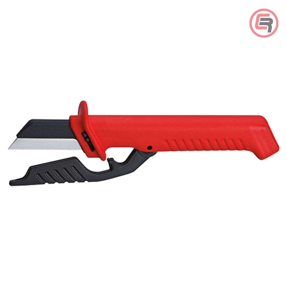 Knipex Nož Za Kablove Sa Zaštitom 50 / 190mm  1000V - 98 56 slika 1