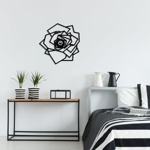W-042 Crna Zidna Lampa