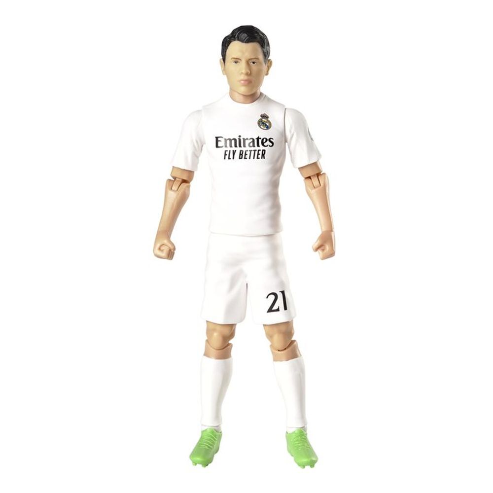 Figura Action Brahim Diaz Real Madrid 20 cm slika 2