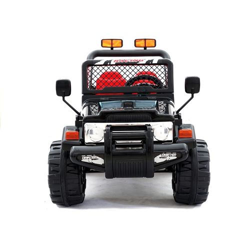 Jeep Raptor crni - auto na akumulator slika 2