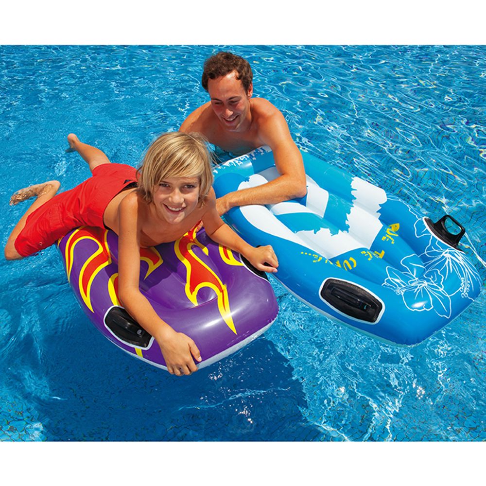 INTEX Madrac za surfanje 58165 SURF 112 cm x 62 cm slika 1