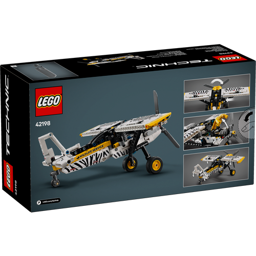 LEGO® TECHNIC™ 42198 Propelerac za divljinu slika 8