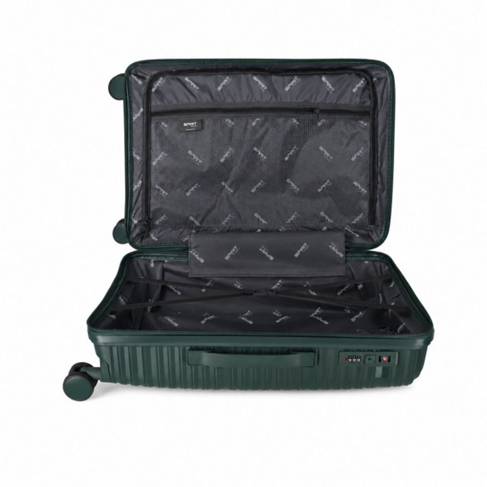 Spirit Kofer AeroPack 24" T.Zeleni slika 3