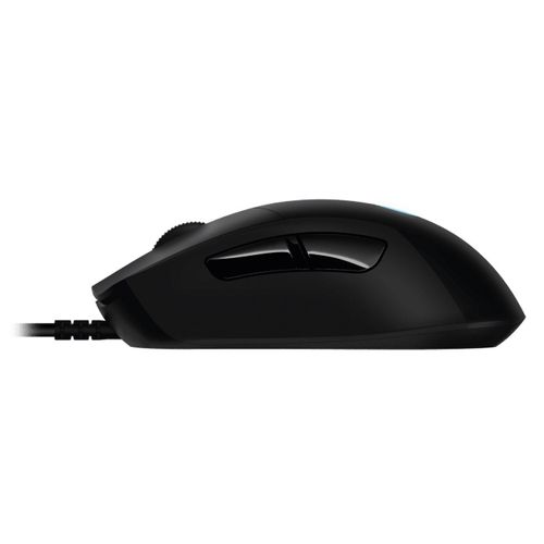 LOGITECH G403 Hero Gaming USB crni miš slika 2