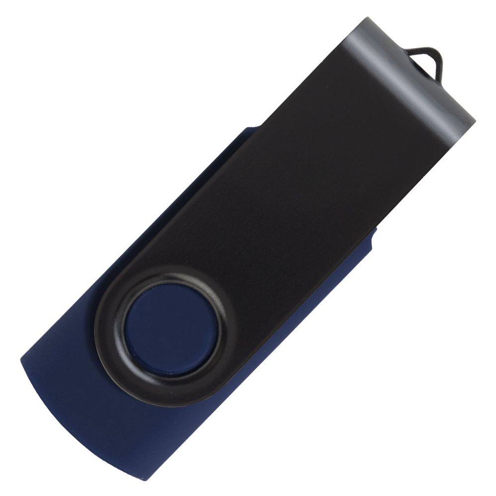 SMART BLACK, plastični deo za USB kućište, plavi (blue) slika 1