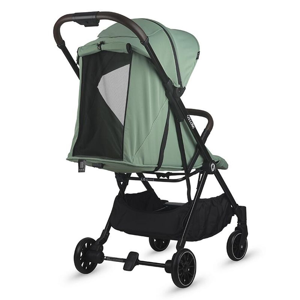 Coccolle® Sportska kolica Melia, Mistletoe Green slika 5