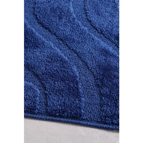 Symphony Ps - Dark Blue Dark Blue Bathmat slika 2