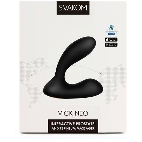 Svakom Vick Neo App Controlled masažer prostate slika 15