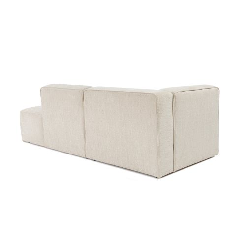 Atelier Del Sofa Kutna garnitura, More M(M8-M3) - Cream slika 8