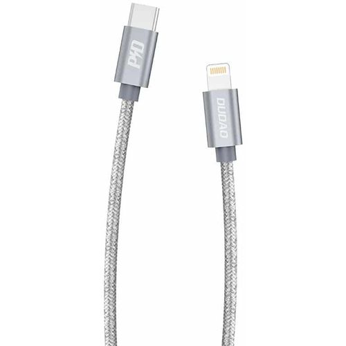 USB Type C-Lightning kabel Power Delivery 45W 5A 1m slika 2