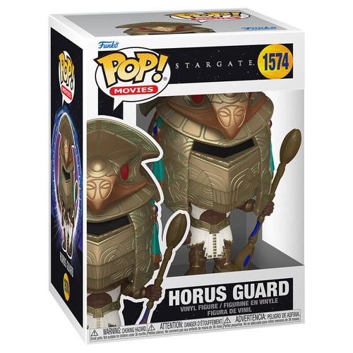 POP figure Stargate Horus Guard slika 1