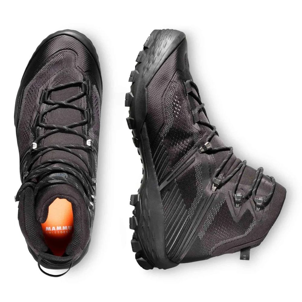 Mammut Muške gležnjerice Ducan II High GTX Black slika 4