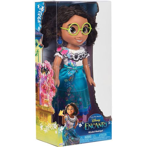 Disney Encanto Mirabel doll 38cm slika 4