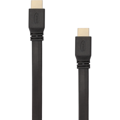 SBOX kabel HDMI-HDMI 1.4 FLAT M/M 1,5 M crni slika 2