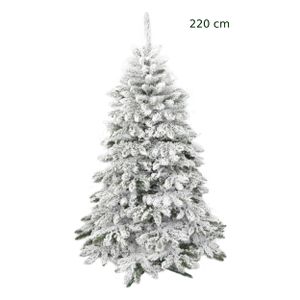 Umjetno božićno drvce – BEATA SNJEŽNA – 220cm